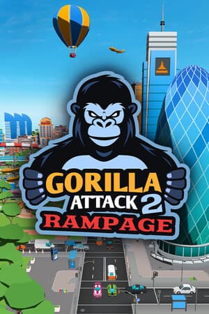 Gorilla Attack 2: Rampage