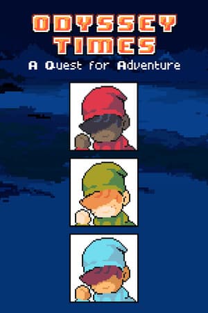 Odyssey Times - A Quest for Adventure