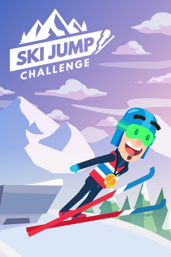 Ski Jump Challenge 2024