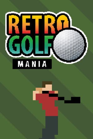 Retro Golf Mania