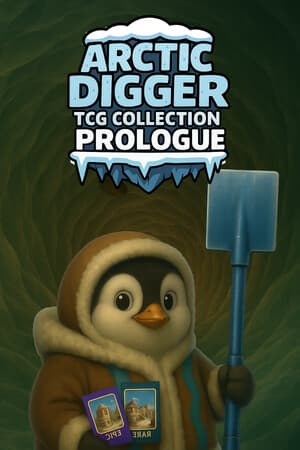 Arctic Digger TCG Collection Prologue