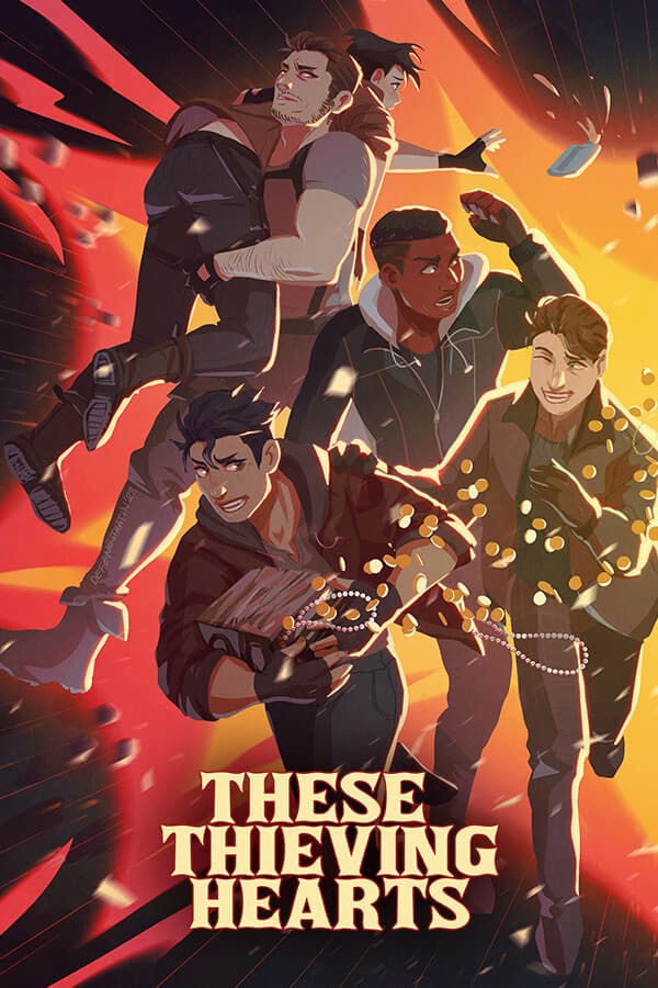 These Thieving Hearts