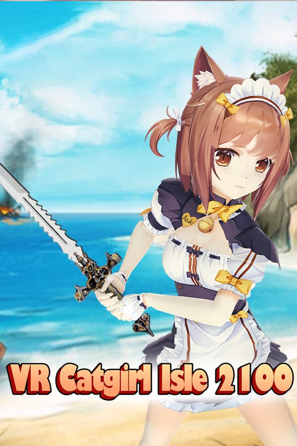 VR Catgirl Isle 2100