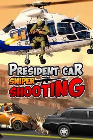 President's Sniper Shooting