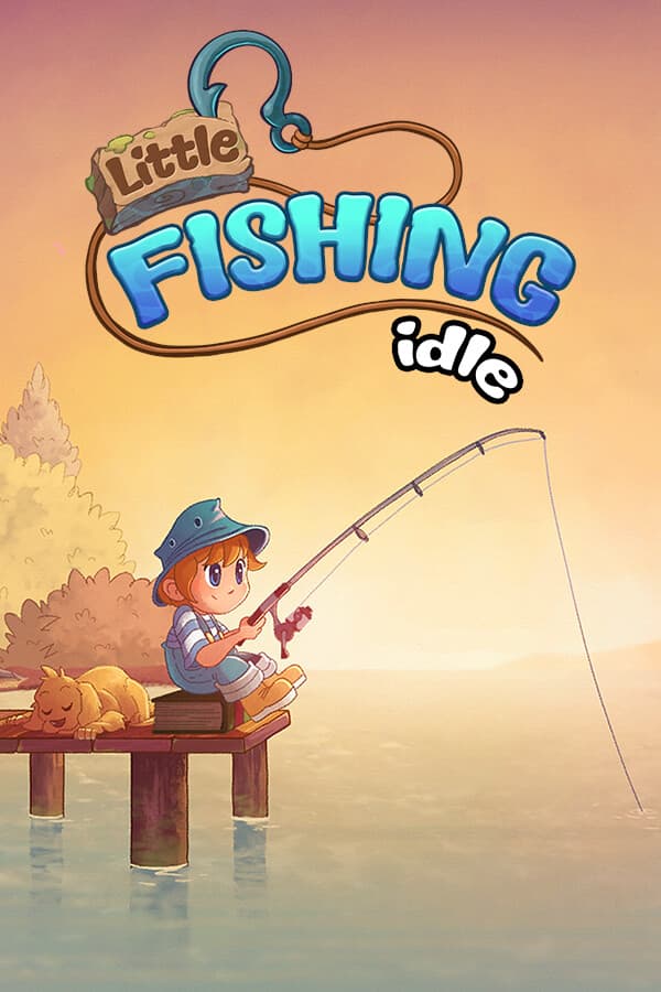 Little Fishing Idle
