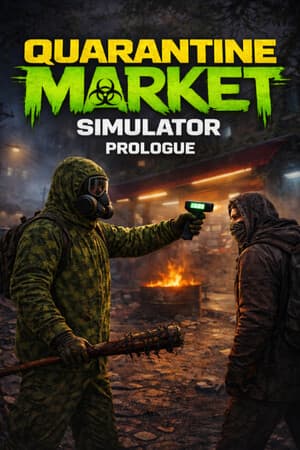 Quarantine Market Simulator: Prologue