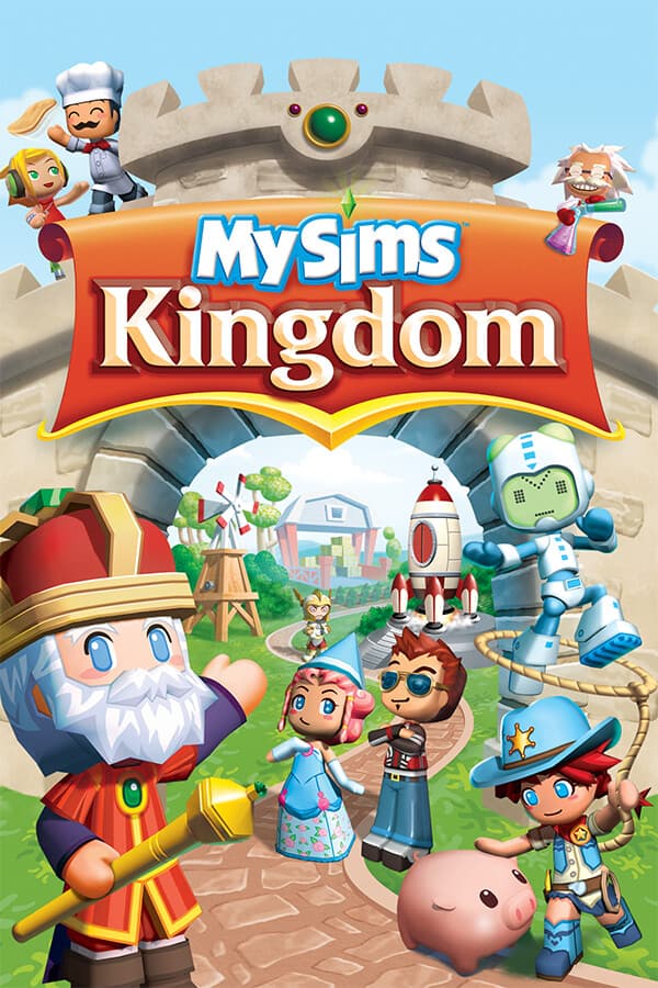 MySims™ Kingdom