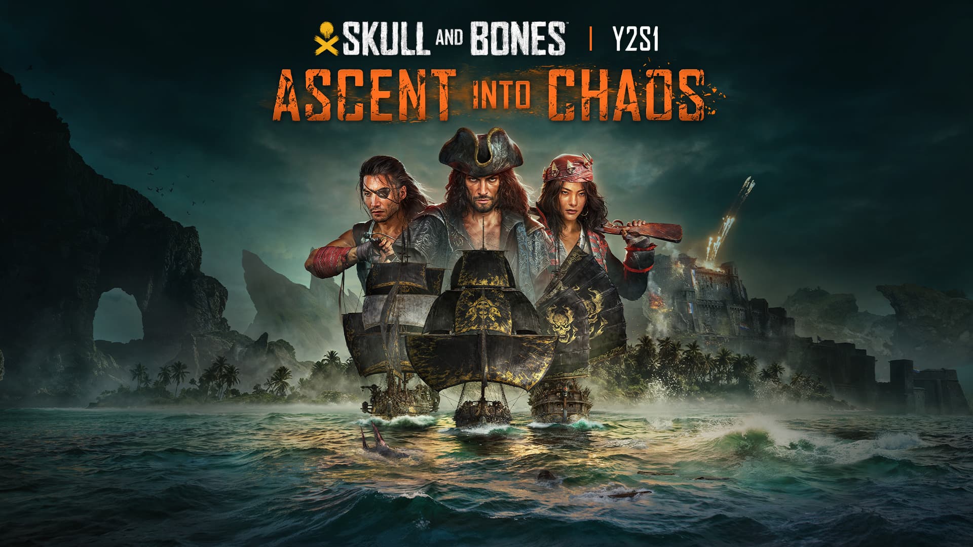 Year 2, Season 1: Ascent into Chaos