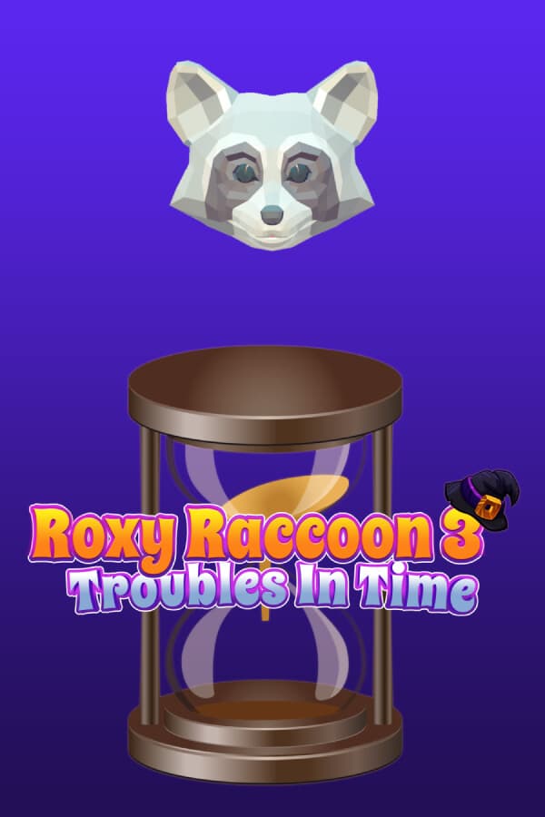 Roxy Raccoon 3: Troubles in Time