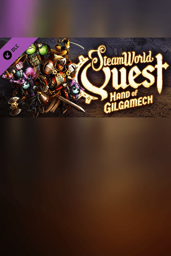 SteamWorld Quest: Hand of Gilgamech - Soundtrack