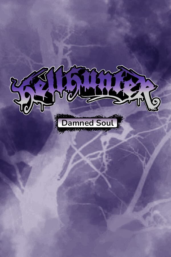 HELL HUNTER - Damned Soul