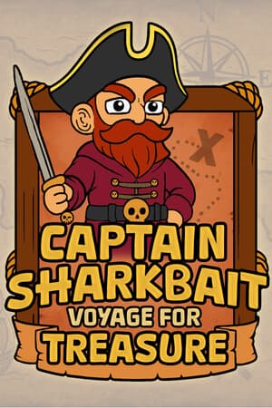 Captain Sharkbait: Voyage for Treasure