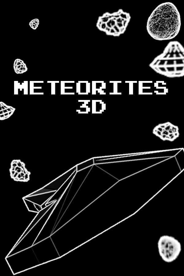 Meteorites 3D