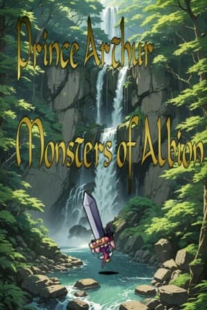 Prince Arthur Monsters of Albion