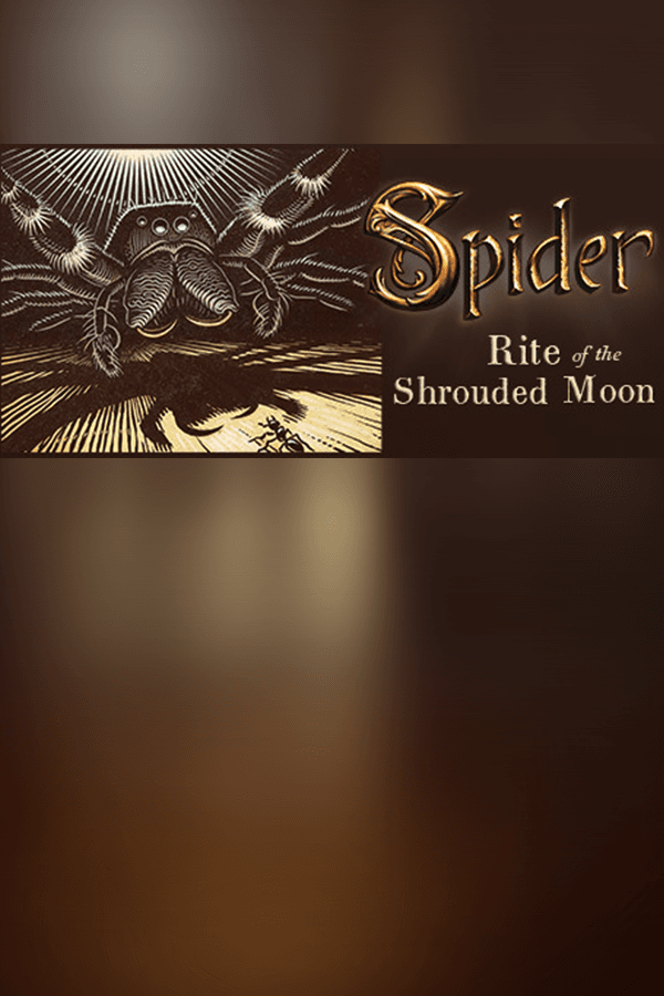 Spider: Rite of the Shrouded Moon