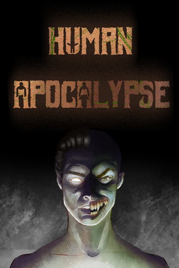 Human Apocalypse - Reverse Horror Zombie Indie RPG Adventure