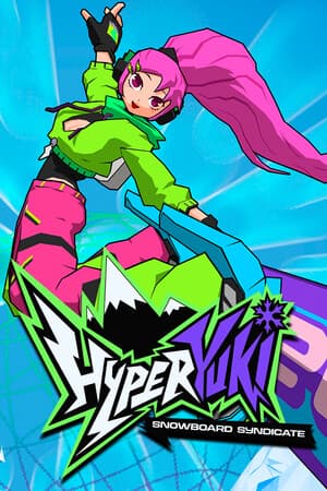 HYPERyuki: Snowboard Syndicate 