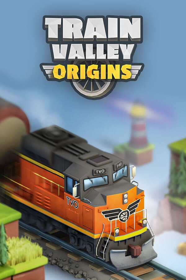 Train Valley Origins