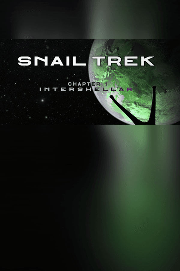Snail Trek - Chapter 1: Intershellar