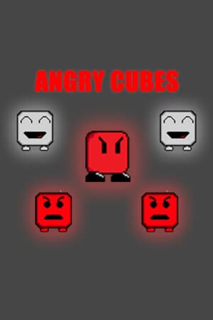 Angry Cubes