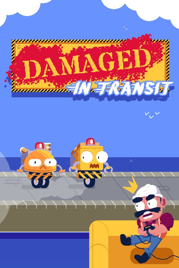 Damaged In Transit