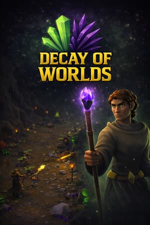 Decay of Worlds