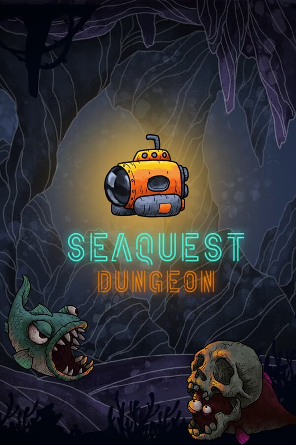 SeaQuestDungeon