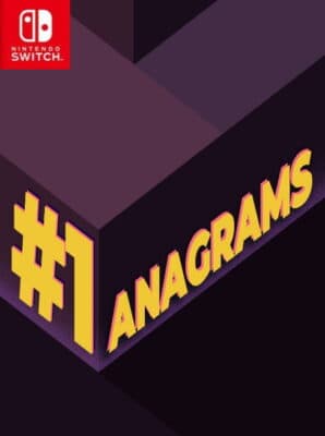 #1 Anagrams
