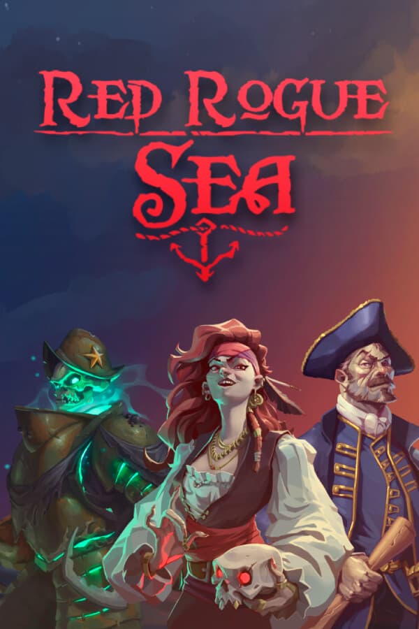 Red Rogue Sea