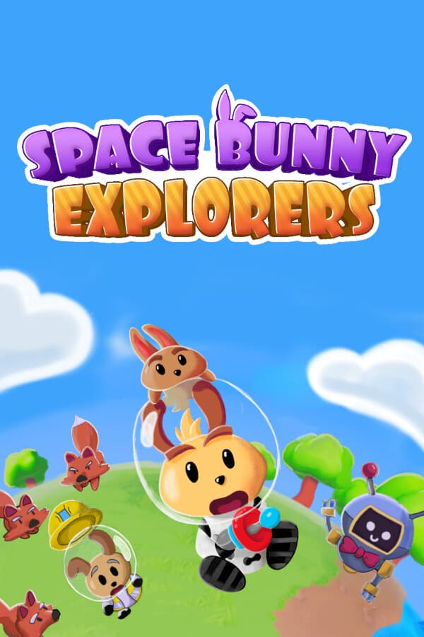Space Bunny Explorers