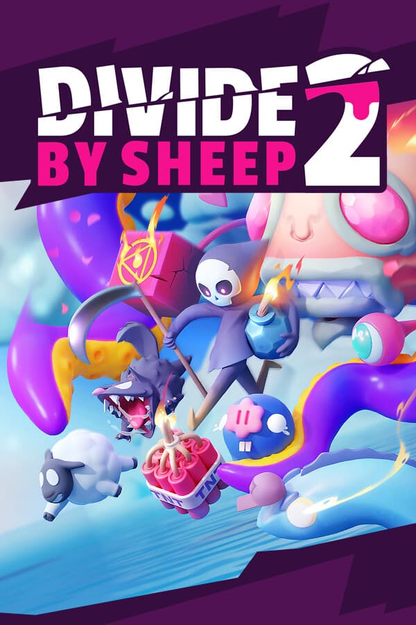 Divide By Sheep 2