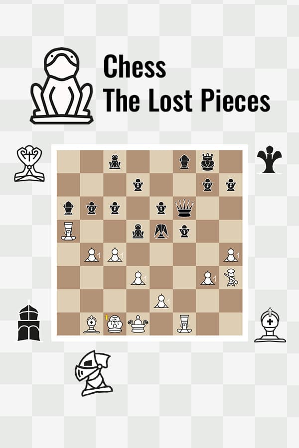 Chess: The Lost Pieces