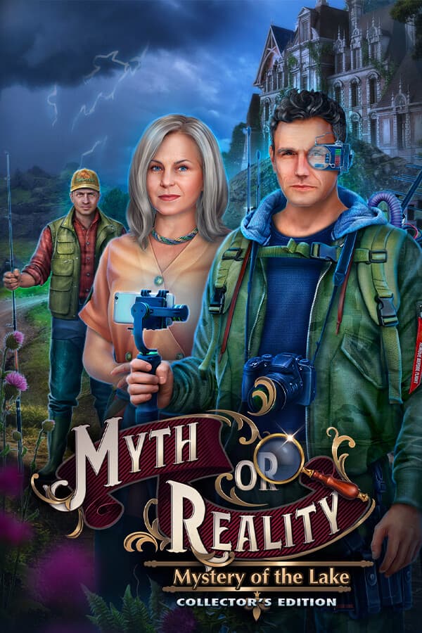 Myth or Reality: Mystery of the Lake Collector's Edition