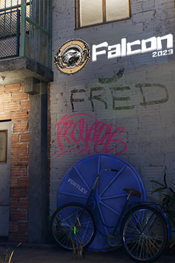 Falcon 2023（猎鹰2023）