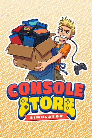 Console Store Simulator