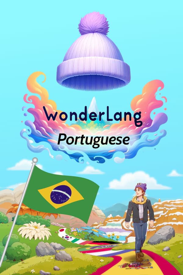 WonderLang Portuguese
