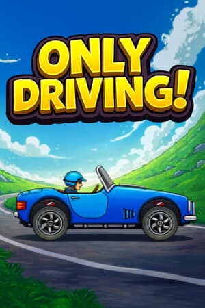 Only Driving - Cozy Car Journey