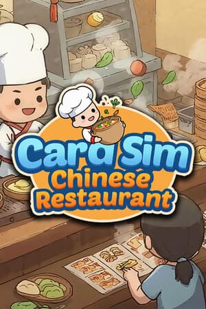 Card Sim: Chinese Restaurant
