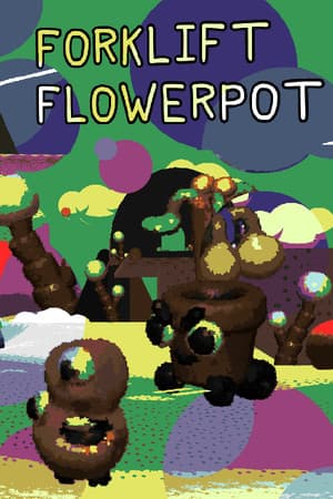 FORKLIFT FLOWERPOT: Botanical Investigator