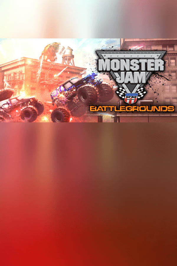 Monster Jam Battlegrounds