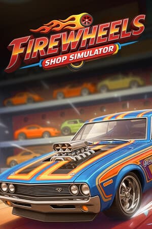 Firewheels Shop Simulator