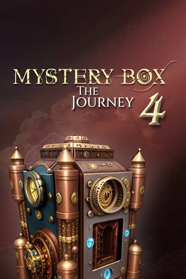 Mystery Box 4: The Journey