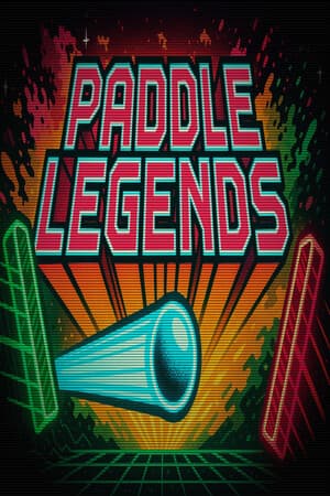 Paddle Legends