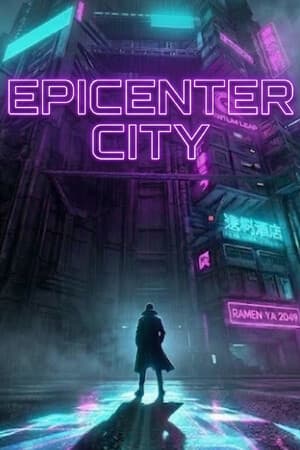 Epicenter City