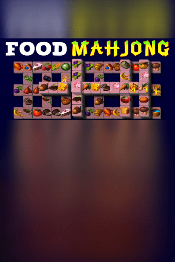 Food Mahjong