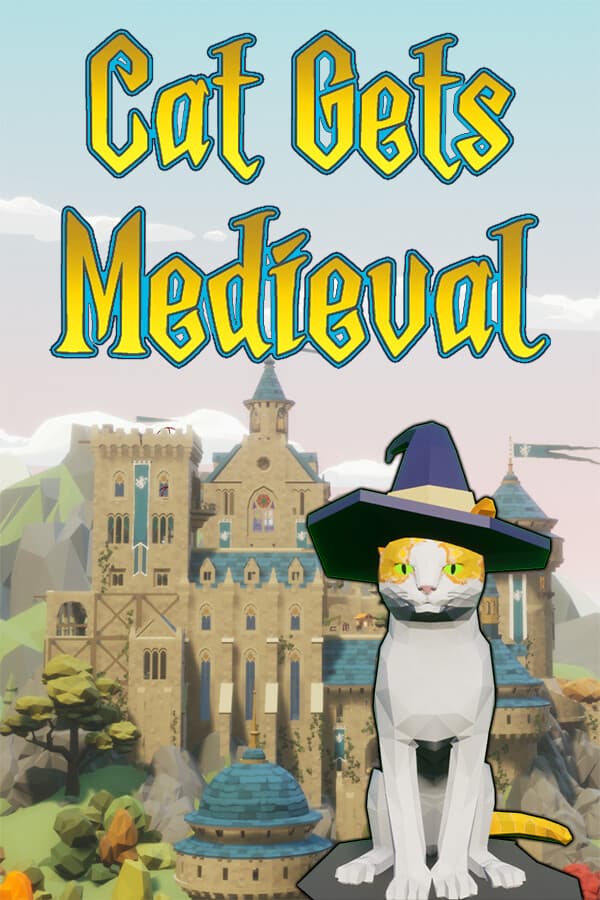 Cat Gets Medieval