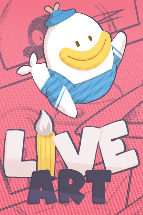 Live Art: Impossible Challenge