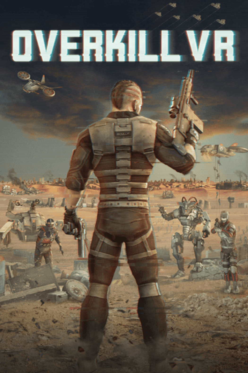 Overkill VR: Action Shooter FPS