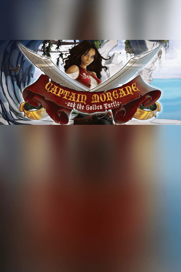 Captain Morgane and the Golden Turtle