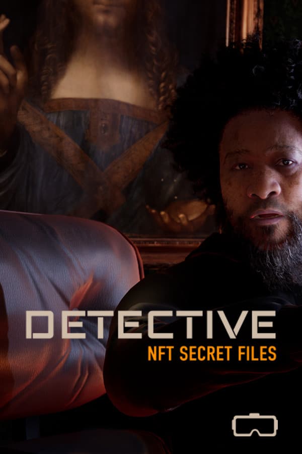 Detective VR: NFT secret Files
